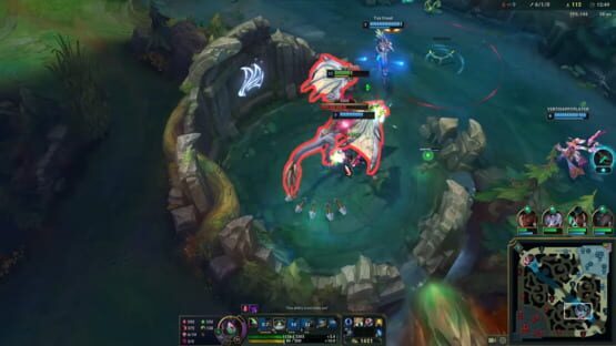 Screenshot League of Legends