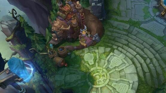 Screenshot League of Legends