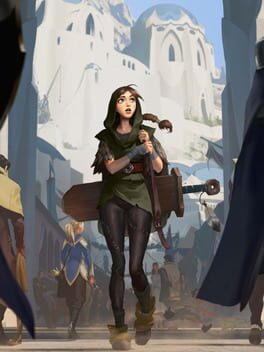 Cover Untitled Runeterra MMO