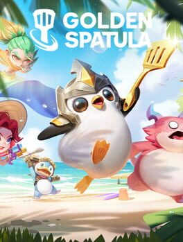 Cover Golden Spatula