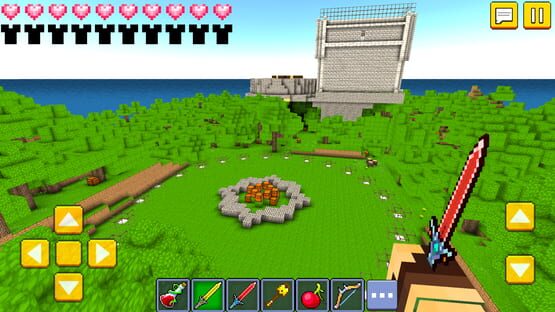 Screenshot Survival Games
