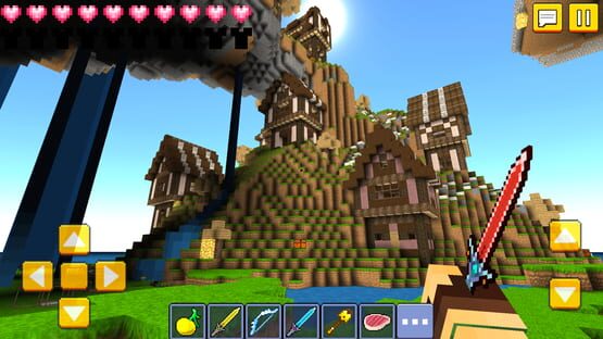 Screenshot Survival Games