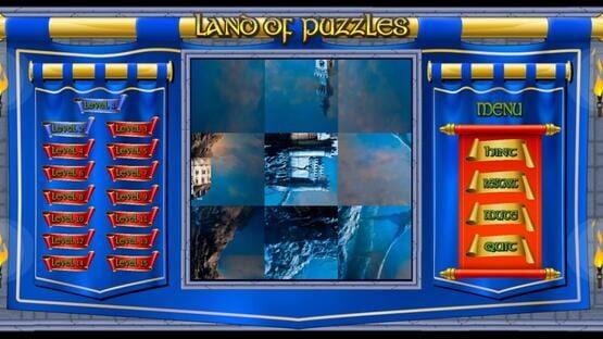 Screenshot Land of Puzzles: Castles