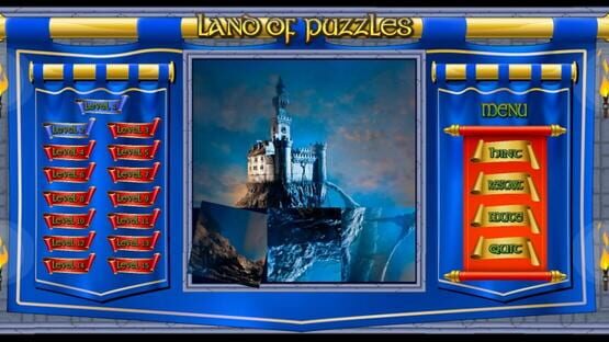 Screenshot Land of Puzzles: Castles