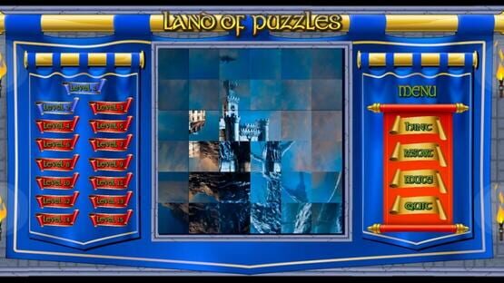 Screenshot Land of Puzzles: Castles