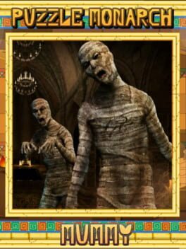 Cover Puzzle Monarch: Mummy