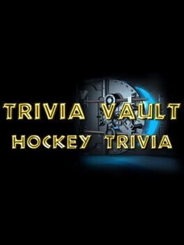 Cover Trivia Vault: Hockey Trivia