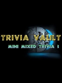 Cover Trivia Vault: Mini Mixed Trivia 3