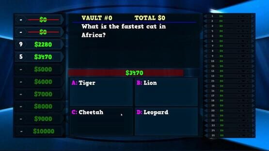 Screenshot Trivia Vault: Mini Mixed Trivia 3