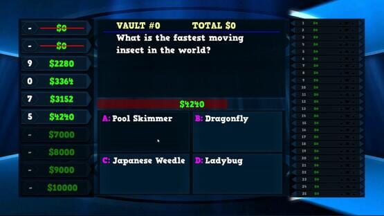 Screenshot Trivia Vault: Mini Mixed Trivia 3