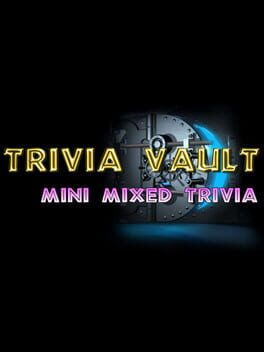 Cover Trivia Vault: Mini Mixed Trivia