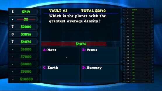 Screenshot Trivia Vault: Mini Mixed Trivia