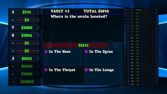 Screenshot Trivia Vault: Mini Mixed Trivia