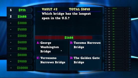 Screenshot Trivia Vault: Mini Mixed Trivia