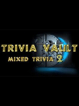 Cover Trivia Vault: Mixed Trivia 2