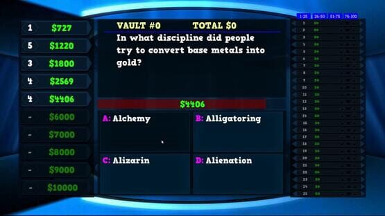 Screenshot Trivia Vault: Mixed Trivia 2
