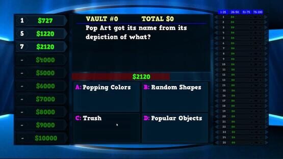 Screenshot Trivia Vault: Mixed Trivia 2