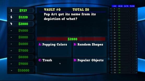 Screenshot Trivia Vault: Mixed Trivia 2