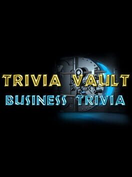 Cover Trivia Vault: Business Trivia