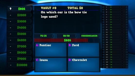 Screenshot Trivia Vault: Business Trivia