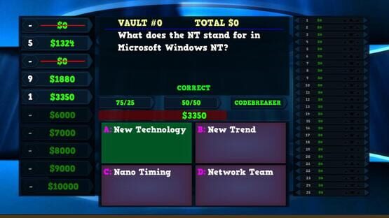 Screenshot Trivia Vault: Business Trivia