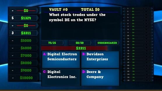 Screenshot Trivia Vault: Business Trivia