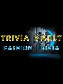 Cover Trivia Vault: Fashion Trivia