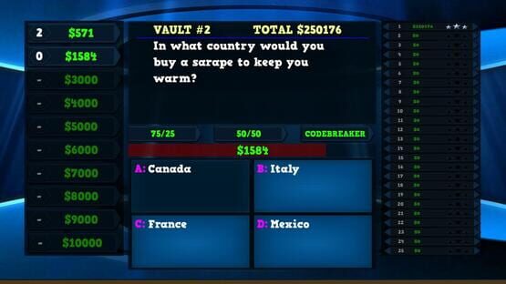 Screenshot Trivia Vault: Fashion Trivia