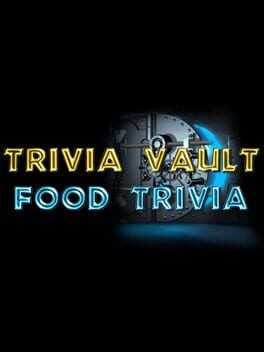 Cover Trivia Vault: Food Trivia