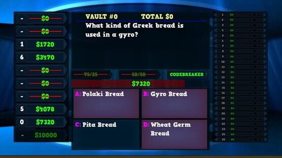 Screenshot Trivia Vault: Food Trivia