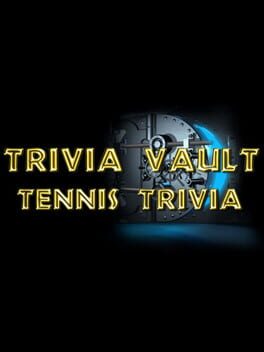 Cover Trivia Vault: Tennis Trivia