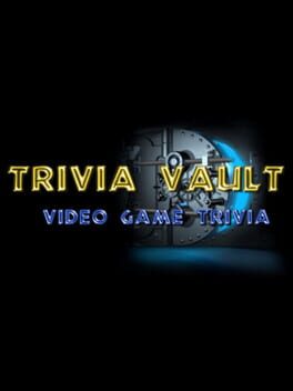 Cover Trivia Vault: Video Game Trivia Deluxe