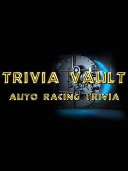 Cover Trivia Vault: Auto Racing Trivia