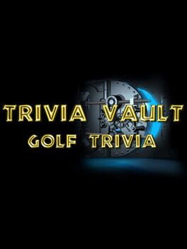 Cover Trivia Vault: Golf Trivia