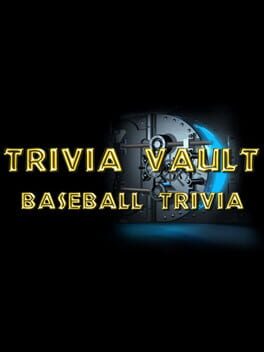 Cover Trivia Vault Baseball Trivia