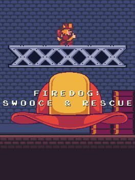 Cover Firedog: Swooce & Rescue