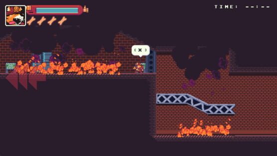 Screenshot Firedog: Swooce & Rescue