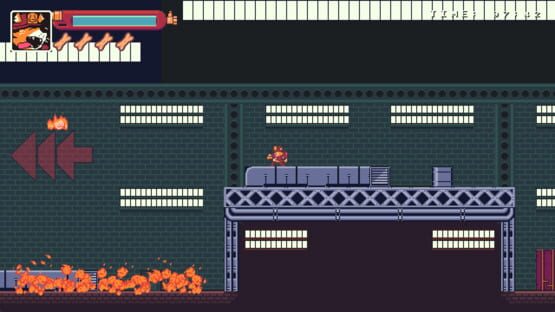 Screenshot Firedog: Swooce & Rescue