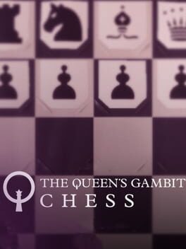 Cover The Queen's Gambit Chess