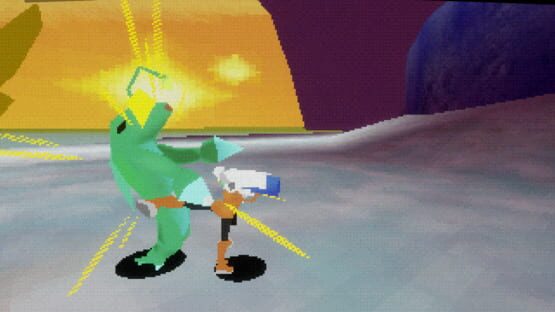 Screenshot Strato-Spear