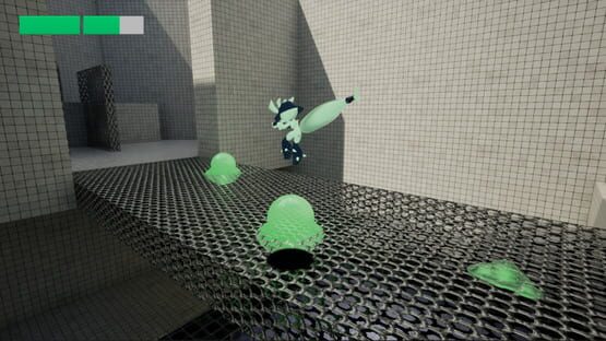 Screenshot Slimey Climbey Chambers