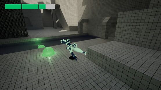 Screenshot Slimey Climbey Chambers