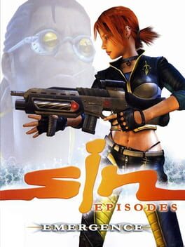 Cover SiN Episodes: Emergence