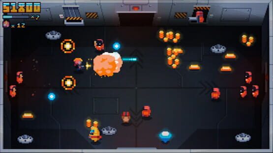 Screenshot Deathopolis