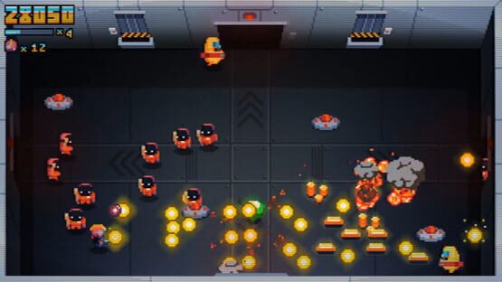 Screenshot Deathopolis