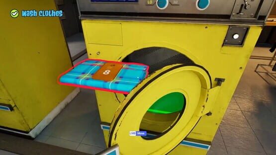 Screenshot Laundering Simulator