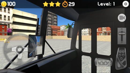Screenshot Bus Parking 3D