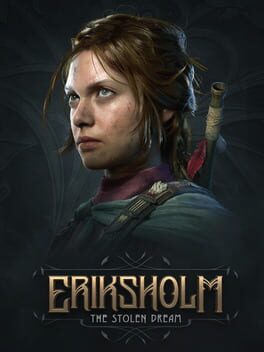 Cover Eriksholm: The Stolen Dream