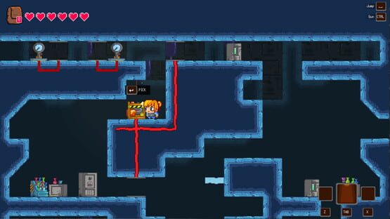 Screenshot Carestia