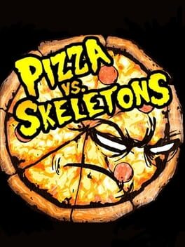Cover Pizza vs. Skeletons